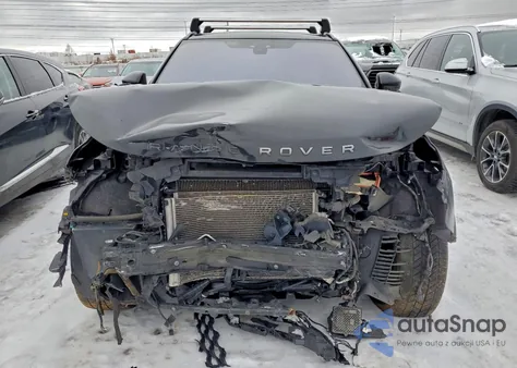 2018 Land Rover Range Rover Velar R-Dynamic Se from USA, damaged, VIN SALYL2RX7JA737495